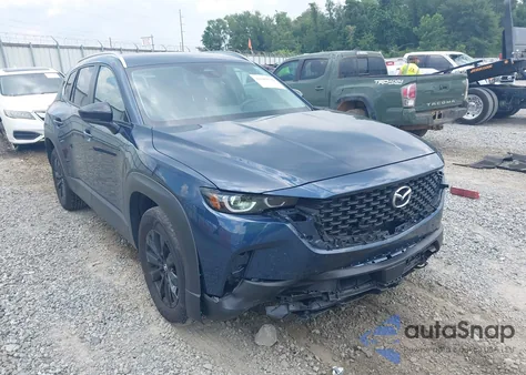 2025 Mazda Cx-50 2.5 S Preferred Package from USA, damaged, VIN 7MMVABBM6SN311937